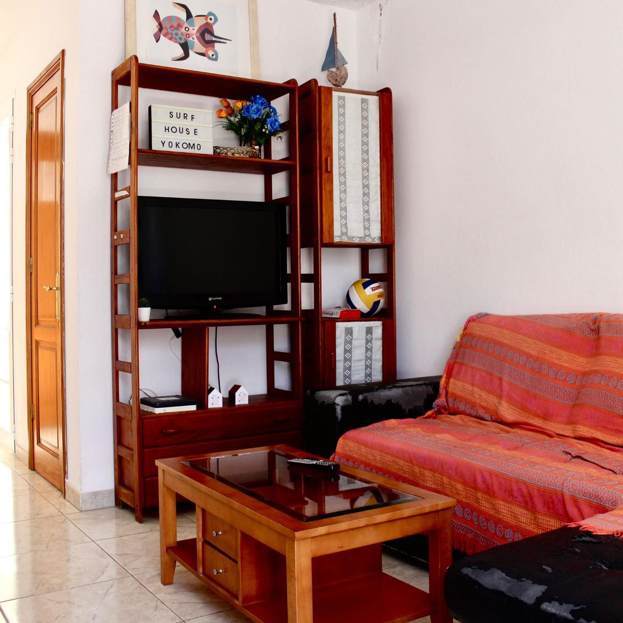 Home Stay Famara Exteriör bild